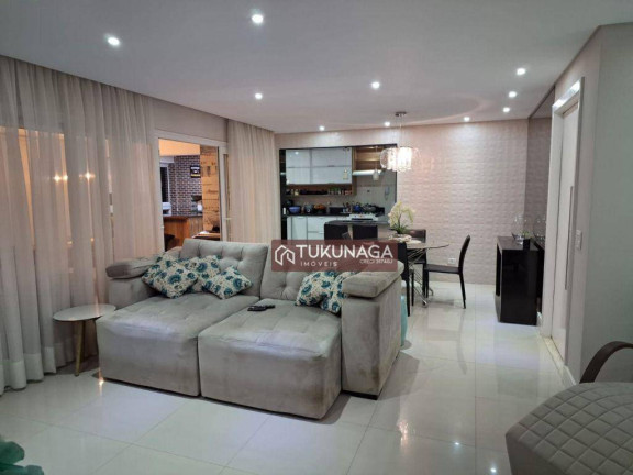 Imagem Apartamento com 3 Quartos à Venda, 157 m² em Vila Rosália - Guarulhos Imagem Apartamento com 3 Quartos à Venda, 157 m² em Vila Rosália - Guarulhos