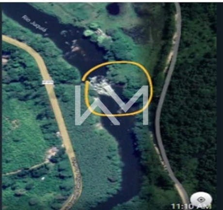 Fazenda à Venda, 250.000 m² em Cachoeirinha - Juquiá