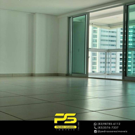 Imagem Cobertura com 4 Quartos à Venda, 287 m² em Bancários - João Pessoa Imagem Cobertura com 4 Quartos à Venda, 287 m² em Bancários - João Pessoa