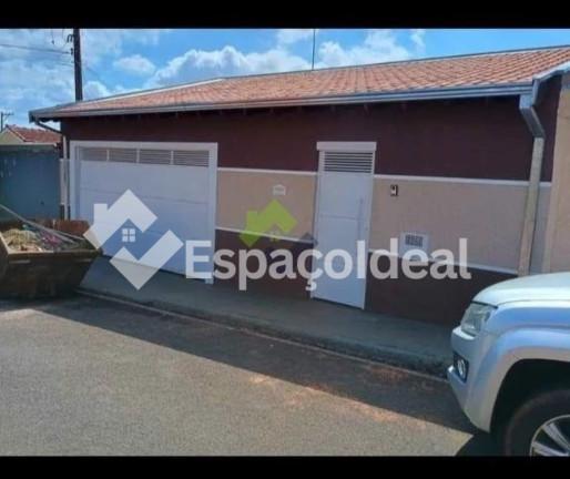 Imagem Casa com 2 Quartos à Venda, 90 m² em Conjunto Habitacional Maestro Júlio Ferrari - Lençóis Paulista Imagem Casa com 2 Quartos à Venda, 90 m² em Conjunto Habitacional Maestro Júlio Ferrari - Lençóis Paulista