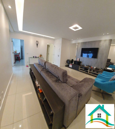 Imagem Apartamento com 3 Quartos à Venda, 127 m² em Vila Floresta - Santo André Imagem Apartamento com 3 Quartos à Venda, 127 m² em Vila Floresta - Santo André