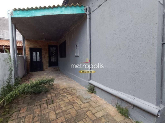 Imagem Casa com 2 Quartos à Venda, 114 m² em Centro - São Caetano Do Sul