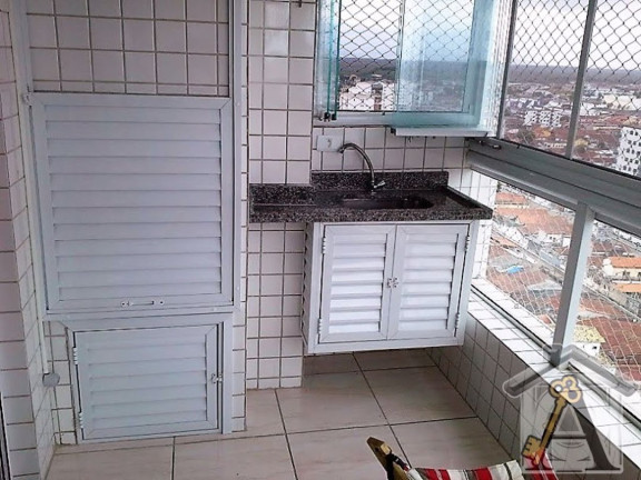 Imagem Apartamento com 2 Quartos à Venda, 78 m² em Vila Guilhermina - Praia Grande Imagem Apartamento com 2 Quartos à Venda, 78 m² em Vila Guilhermina - Praia Grande