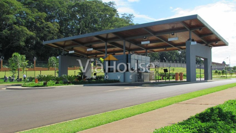 Terreno em Condomínio à Venda, 487 m² em Alphaville 2 - Ribeirão Preto
