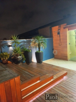 Imagem Cobertura com 3 Quartos à Venda, 124 m² em Campestre - Santo André