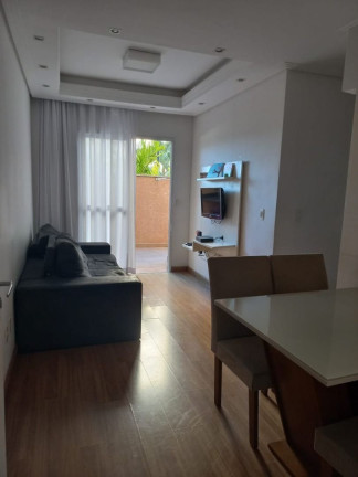 Apartamento com 2 Quartos à Venda, 72 m² em Mogi Moderno - Mogi Das Cruzes
