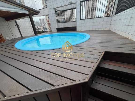 Imagem Cobertura com 3 Quartos à Venda, 210 m² em Jardim Las Palmas - Guarujá Imagem Cobertura com 3 Quartos à Venda, 210 m² em Jardim Las Palmas - Guarujá