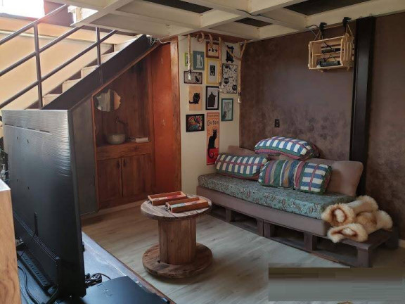 Imagem Cobertura com 2 Quartos à Venda, 140 m² em Vila Valparaíso - Santo André
