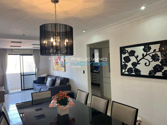 Imagem Apartamento com 3 Quartos à Venda, 109 m² em Guilhermina - Praia Grande Imagem Apartamento com 3 Quartos à Venda, 109 m² em Guilhermina - Praia Grande