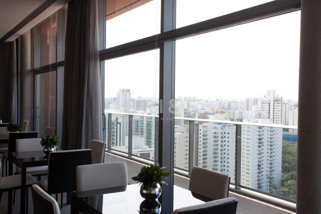Imagem Apartamento com 1 Quarto para Alugar, 40 m² em Brooklin Paulista - São Paulo Imagem Apartamento com 1 Quarto para Alugar, 40 m² em Brooklin Paulista - São Paulo