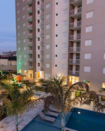Imagem Apartamento com 3 Quartos à Venda, 62 m² em Bom Retiro - São Paulo