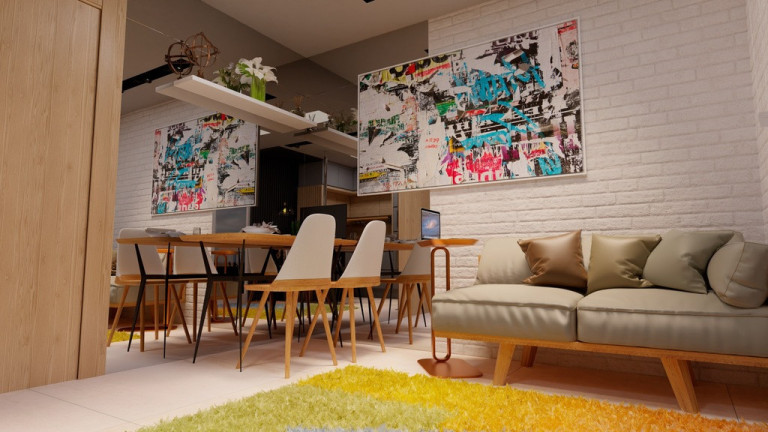 Imagem Apartamento com 1 Quarto à Venda, 25 m² em Tatuapé - São Paulo