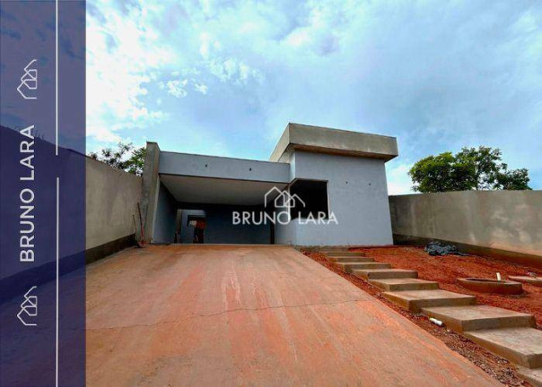 Imagem Casa com 3 Quartos à Venda, 360 m² em Pousada Del Rey - Igarapé Imagem Casa com 3 Quartos à Venda, 360 m² em Pousada Del Rey - Igarapé