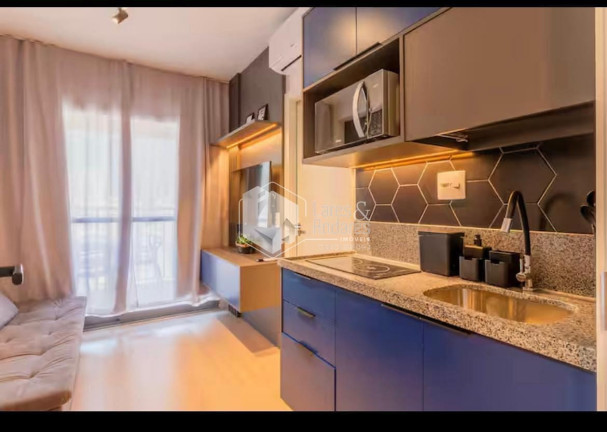 Imagem Apartamento com 1 Quarto à Venda, 27 m² em Vila Nova Conceição - São Paulo Imagem Apartamento com 1 Quarto à Venda, 27 m² em Vila Nova Conceição - São Paulo