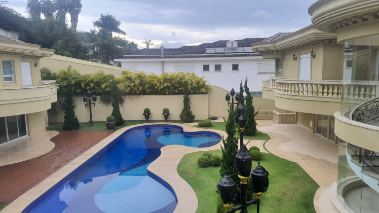 Imagem Casa com 10 Quartos à Venda, 2.156 m² em Alphaville - Santana De Parnaíba