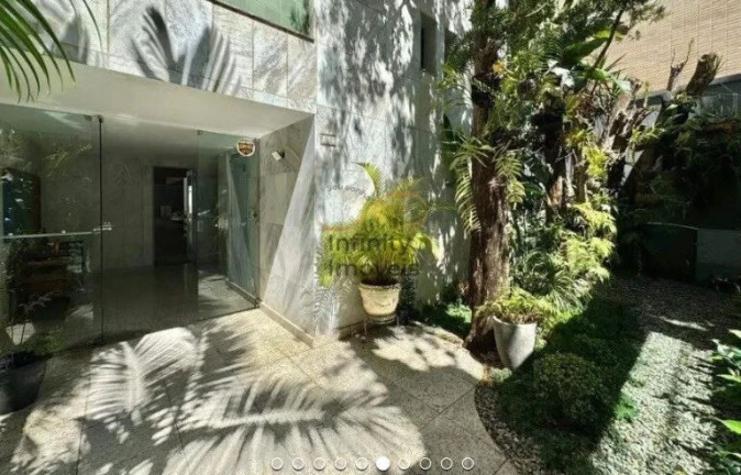 Apartamento com 4 Quartos à Venda, 143 m² em Sion - Belo Horizonte
