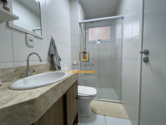 Imagem Apartamento com 2 Quartos para Alugar, 63 m² em Ilhas Do Mediterrâneo - Itu