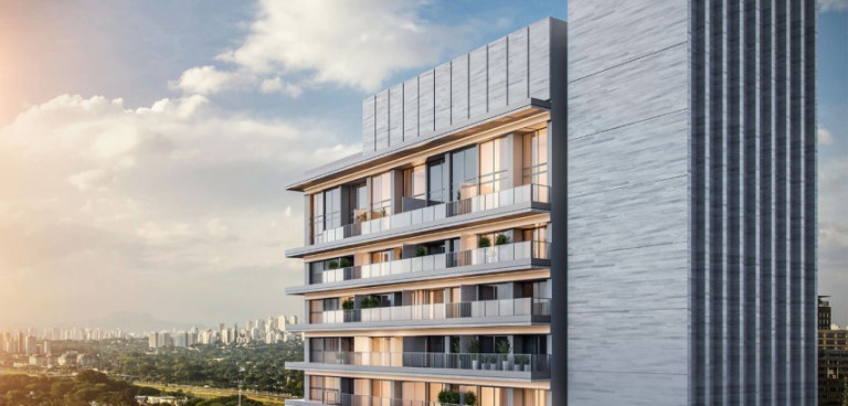 Imagem Studio com 1 Quarto à Venda, 36 m² em Butantã - São Paulo Imagem Studio com 1 Quarto à Venda, 36 m² em Butantã - São Paulo