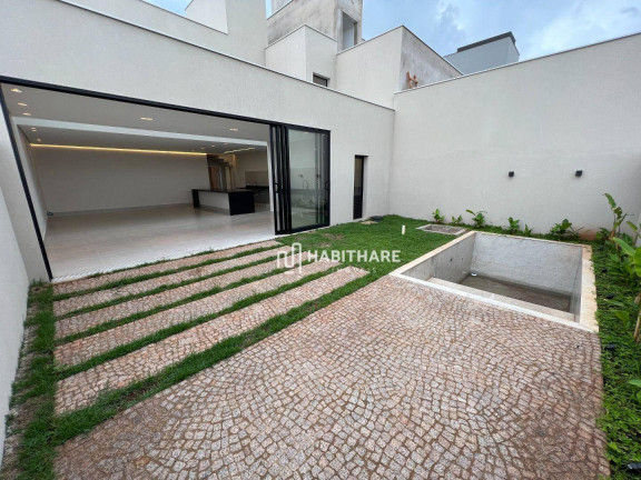Imagem Casa com 3 Quartos à Venda, 240 m² em Residencial Solei - Piracicaba