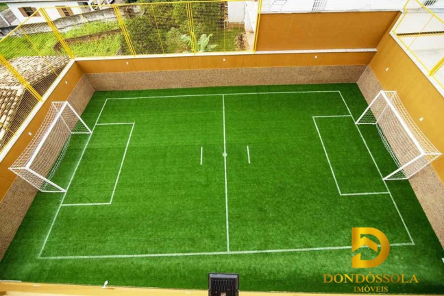 Imagem Apartamento com 2 Quartos à Venda, 68 m² em São Cristóvão - Criciúma