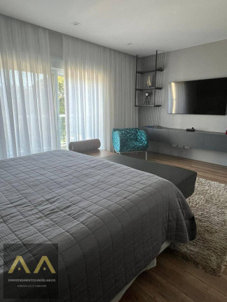 Imagem Casa com 4 Quartos à Venda, 410 m² em Alphaville - Santana De Parnaíba