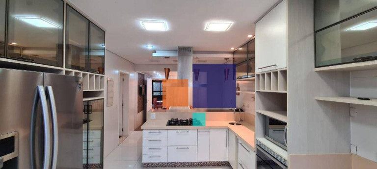Imagem Apartamento com 4 Quartos à Venda ou Locação, 370 m² em Santo Amaro - São Paulo