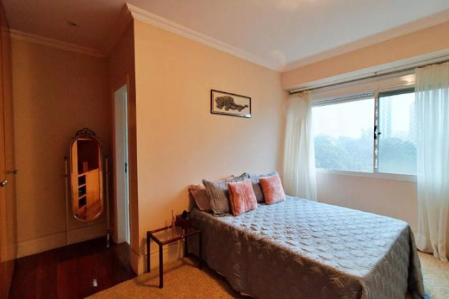 Imagem Apartamento com 4 Quartos à Venda, 289 m² em Jardim Fonte Do Morumbi - São Paulo