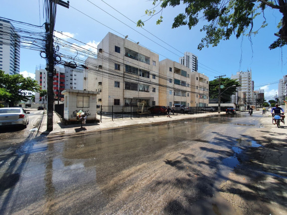 Imagem Apartamento com 1 Quarto à Venda, 40 m² em Candeias - Jaboatão Dos Guararapes