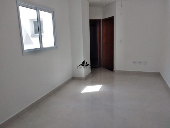 Apartamento com 2 Quartos à Venda, 51 m² em Vila Pires - Santo André