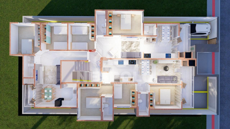 Imagem Apartamento com 2 Quartos à Venda, 78 m² em Santa Regina - Camboriu Imagem Apartamento com 2 Quartos à Venda, 78 m² em Santa Regina - Camboriu