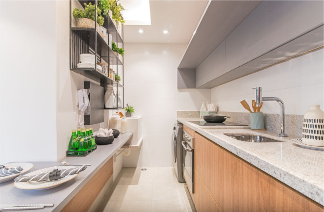 Imagem Apartamento com 2 Quartos à Venda, 33 m² em República - São Paulo