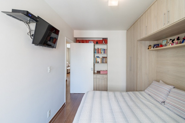 Imagem Apartamento com 2 Quartos à Venda, 73 m² em Indianópolis - São Paulo