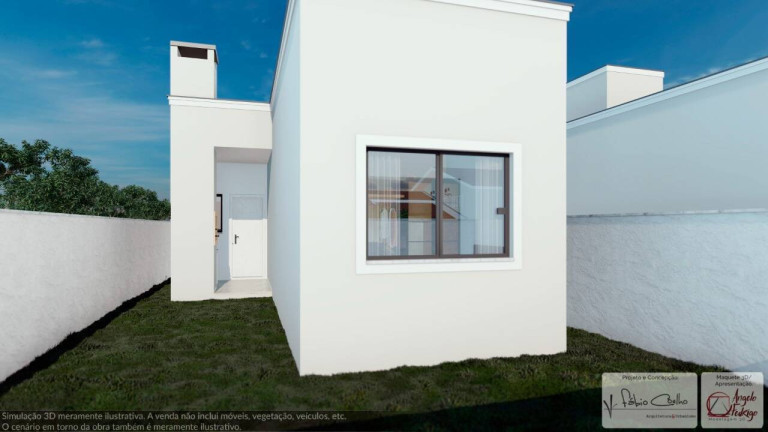 Imagem Casa com 3 Quartos à Venda, 78 m² em Bosque Da Mata - Tijucas Imagem Casa com 3 Quartos à Venda, 78 m² em Bosque Da Mata - Tijucas