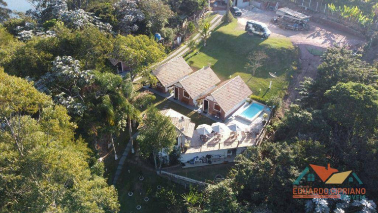 Imagem Edifício Residencial com 5 Quartos à Venda, 300 m² em Zona Rural - Paraibuna