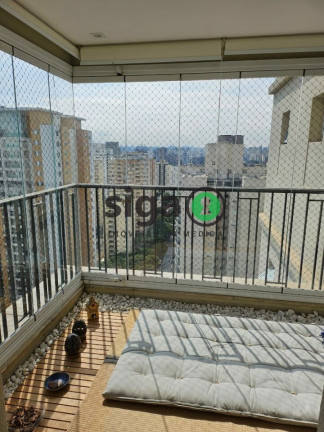 Imagem Apartamento com 3 Quartos à Venda, 241 m² em Campo Belo - São Paulo Imagem Apartamento com 3 Quartos à Venda, 241 m² em Campo Belo - São Paulo