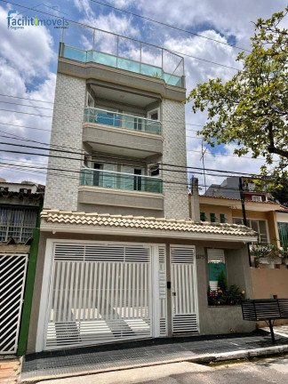 Imagem Apartamento com 3 Quartos à Venda, 90 m² em Campestre - Santo André Imagem Apartamento com 3 Quartos à Venda, 90 m² em Campestre - Santo André