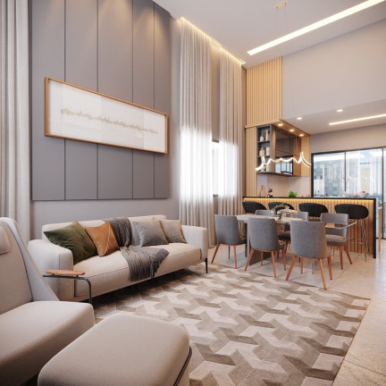 Imagem Casa com 3 Quartos à Venda, 169 m² em Campos De São José - São José Dos Campos