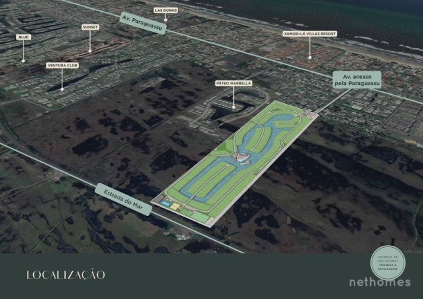 Imagem Terreno à Venda, 250 m² em Centro - Xangri-lá