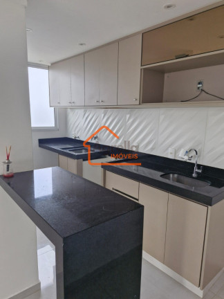 Imóvel com 2 Quartos à Venda, 60 m² em Condominio Portal Vila Das Borboletas - Mogi Guaçu