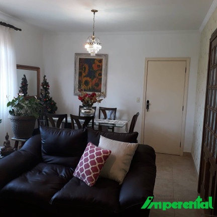 Imagem Apartamento com 3 Quartos à Venda, 115 m² em Marapé - Santos
