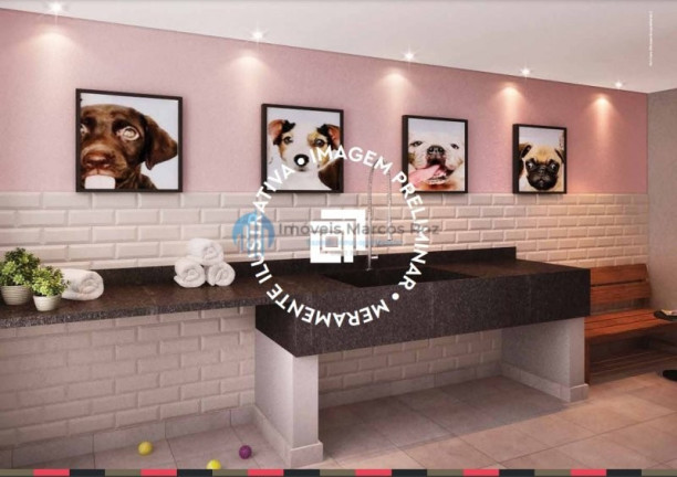 Imagem Apartamento com 1 Quarto à Venda, 28 m² em Presidente Altino - Osasco