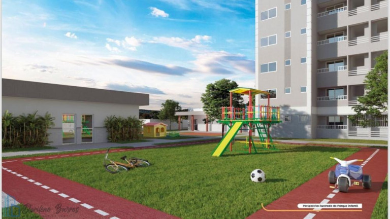 Imagem Apartamento com 3 Quartos à Venda, 65 m² em Farolandia - Aracaju Imagem Apartamento com 3 Quartos à Venda, 65 m² em Farolandia - Aracaju