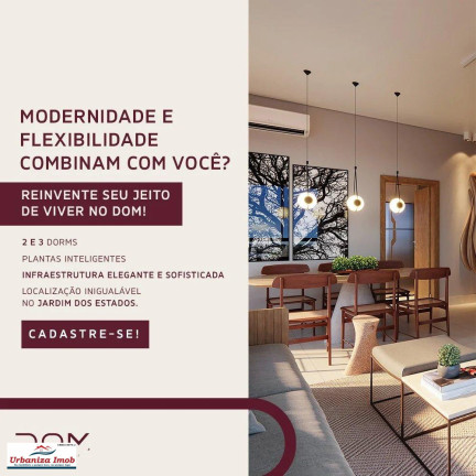 Imagem Apartamento com 3 Quartos à Venda, 132 m² em Jardim Dos Estados - Campo Grande Imagem Apartamento com 3 Quartos à Venda, 132 m² em Jardim Dos Estados - Campo Grande