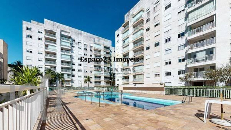 Imagem Apartamento com 3 Quartos à Venda, em Vila Isa - São Paulo Imagem Apartamento com 3 Quartos à Venda, em Vila Isa - São Paulo