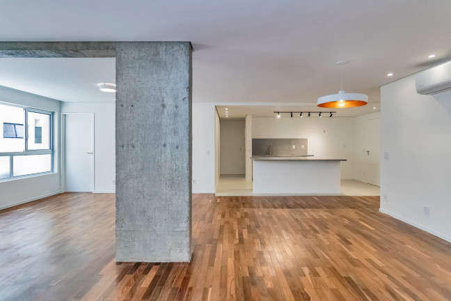 Imagem Apartamento com 2 Quartos à Venda, 127 m² em Cerqueira César - São Paulo