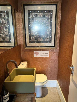 Imagem Apartamento com 2 Quartos à Venda ou Locação, 131 m² em Itaim Bibi - São Paulo