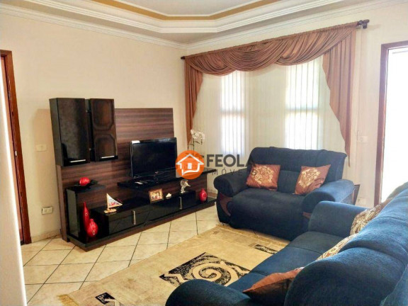 Imagem Casa com 3 Quartos à Venda, 140 m² em Parque Das Nações - Americana Imagem Casa com 3 Quartos à Venda, 140 m² em Parque Das Nações - Americana