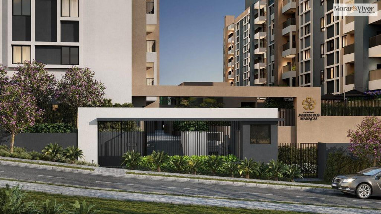 Imagem Apartamento com 2 Quartos à Venda, 60 m² em Tingui - Curitiba Imagem Apartamento com 2 Quartos à Venda, 60 m² em Tingui - Curitiba