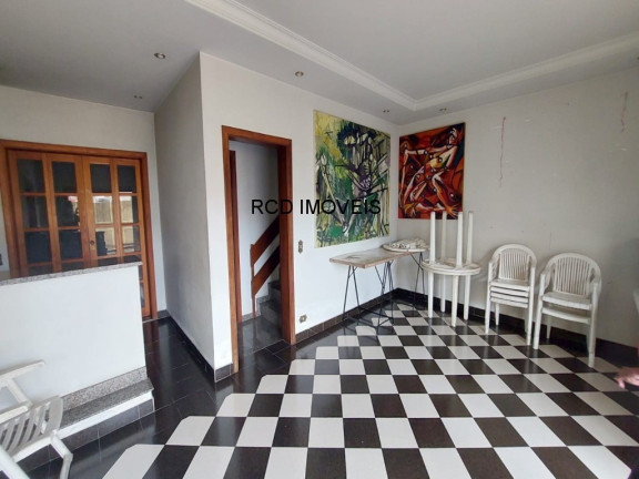 Imagem Sobrado com 4 Quartos à Venda, 330 m² em Jardim Das Vertentes - São Paulo