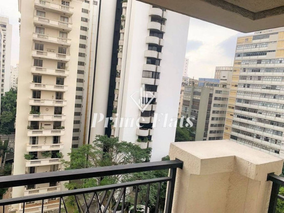 Imagem Apartamento com 1 Quarto à Venda, 32 m² em Higienópolis - São Paulo